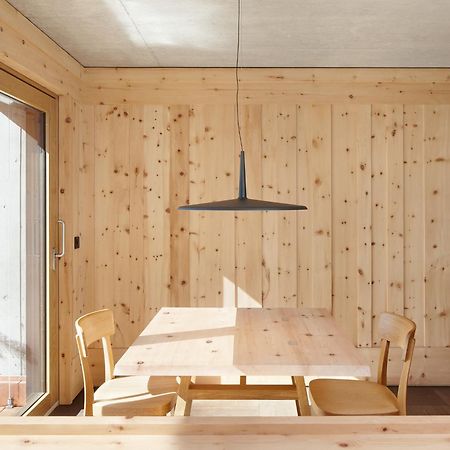 Alpine Lodge Chesa Al Parc Pontresina Δωμάτιο φωτογραφία