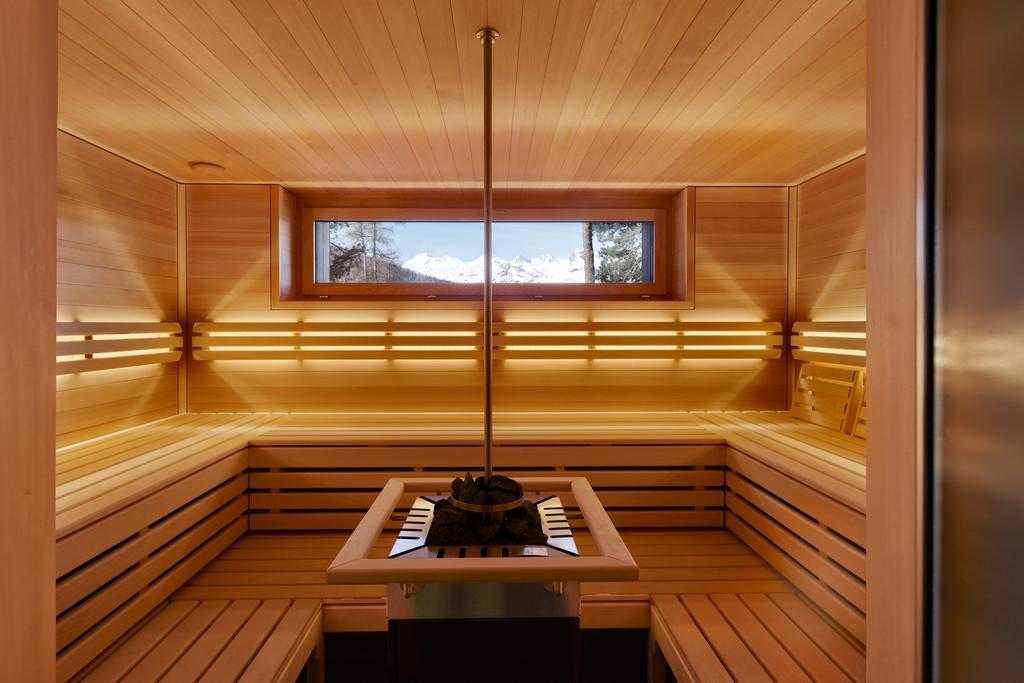 Alpine Lodge Chesa Al Parc Pontresina Εξωτερικό φωτογραφία