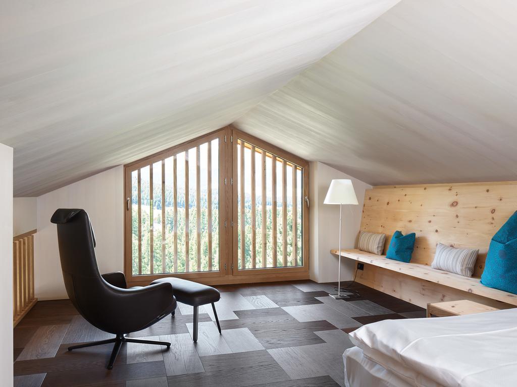 Alpine Lodge Chesa Al Parc Pontresina Δωμάτιο φωτογραφία