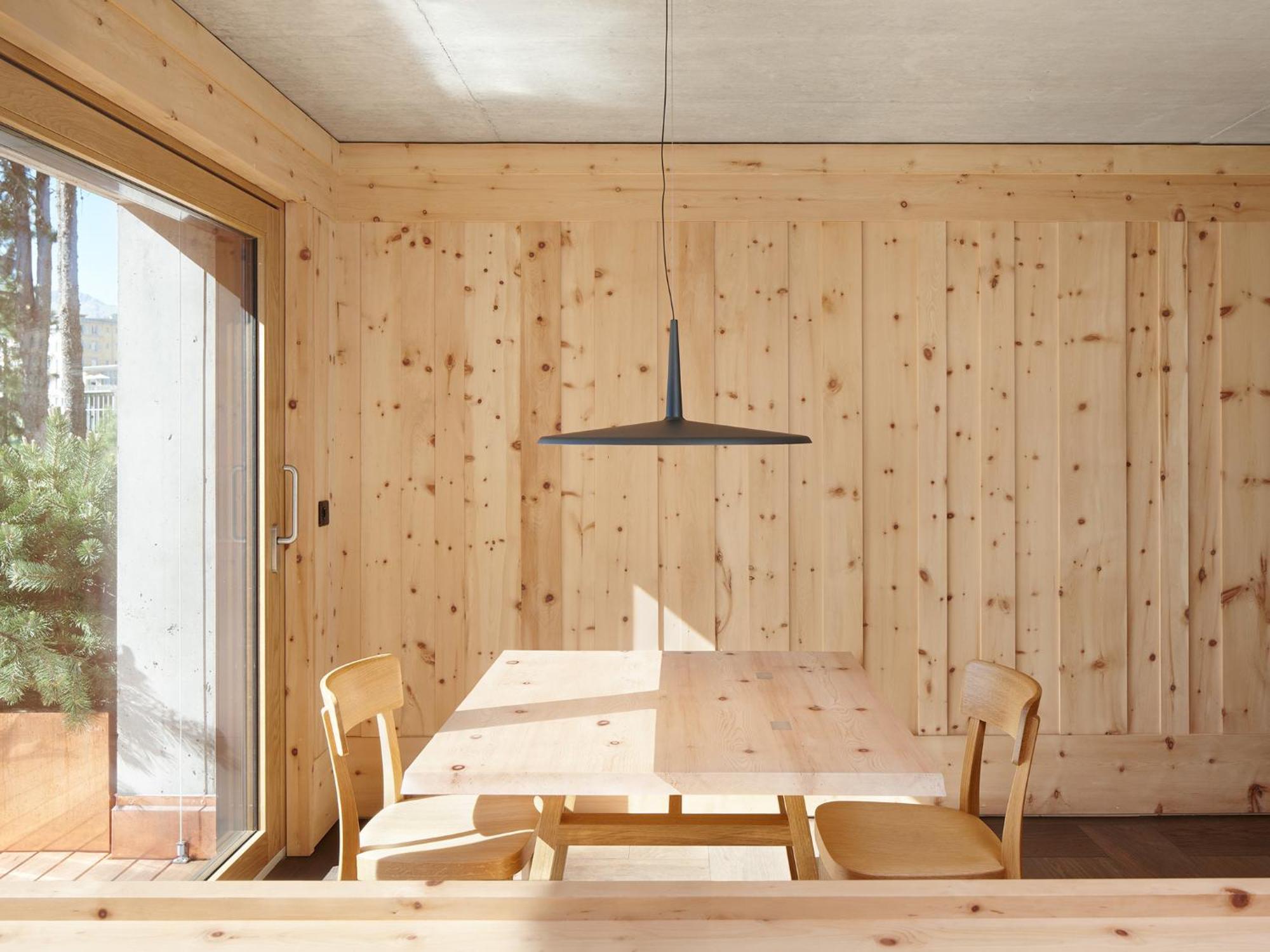 Alpine Lodge Chesa Al Parc Pontresina Δωμάτιο φωτογραφία