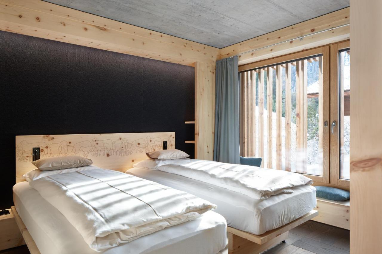 Alpine Lodge Chesa Al Parc Pontresina Εξωτερικό φωτογραφία