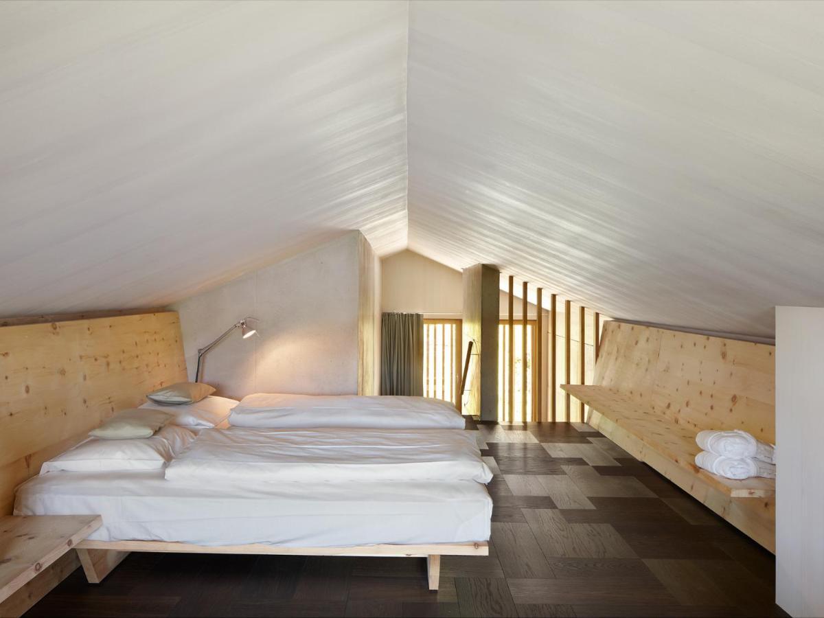 Alpine Lodge Chesa Al Parc Pontresina Εξωτερικό φωτογραφία